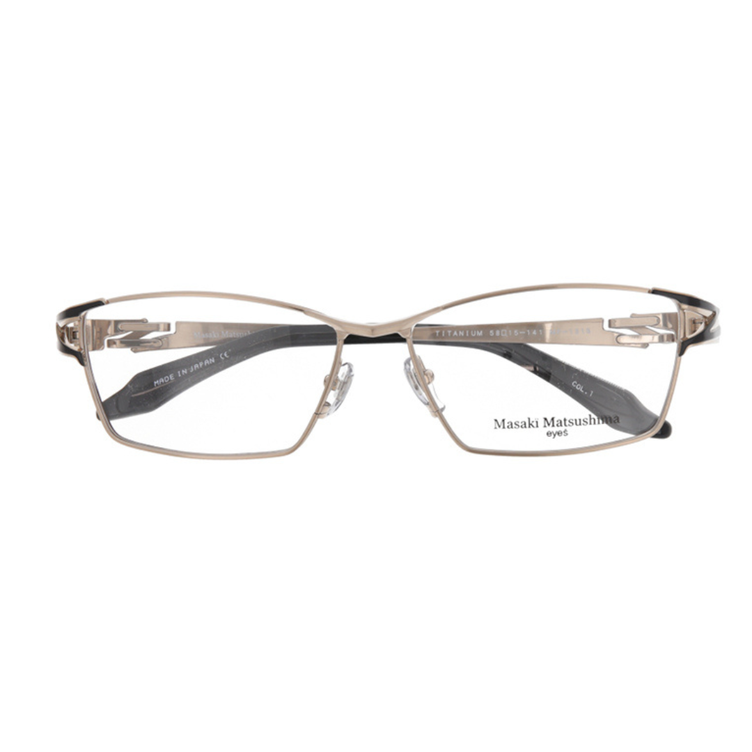 Masaki Matsushima Titanium Frame | Model MF 1316