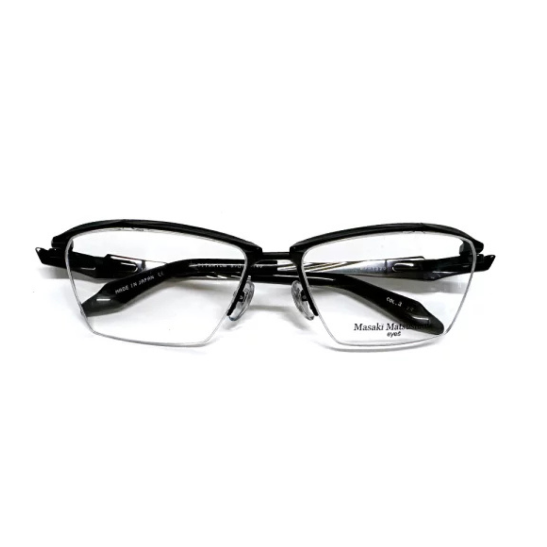 Masaki Matsushima Titanium Frame | Model MF 1320