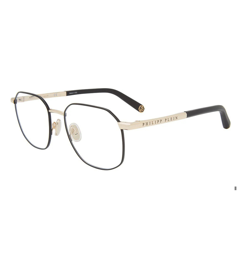 Montatura da vista in titanio Philipp Plein | Modello VPP020M