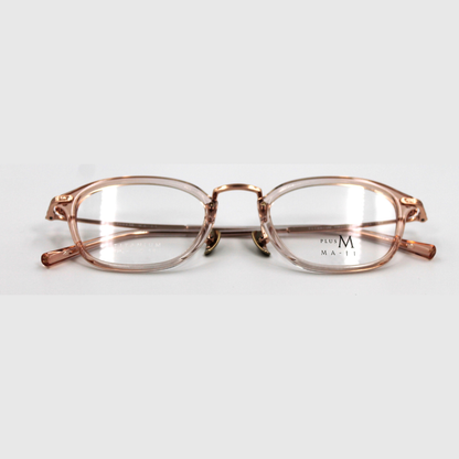 MA-JI Masatomo - Acetate B Titanium | Model PMJ 112