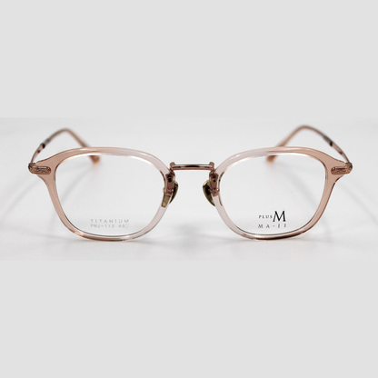 MA-JI Masatomo - Acetate B Titanium | Model PMJ 112