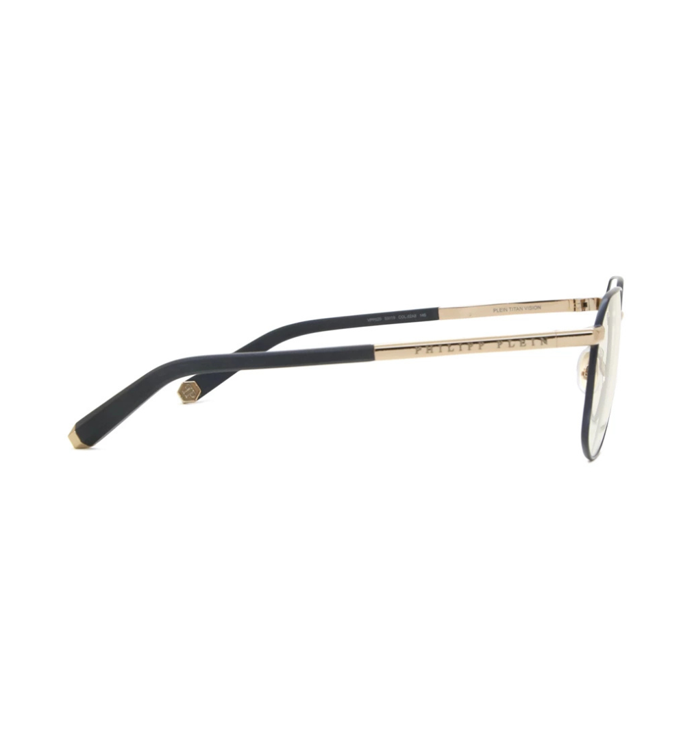 Philipp Plein Titanium Optical Frame | Model VPP020M