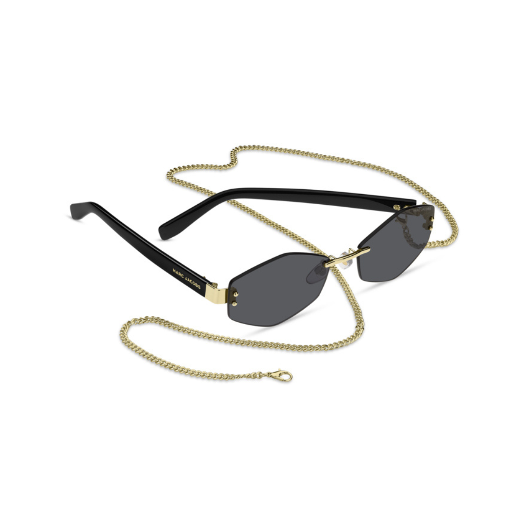 Marc Jacobs Sunglasses  - Rimless | Model Marc 496/S AIR