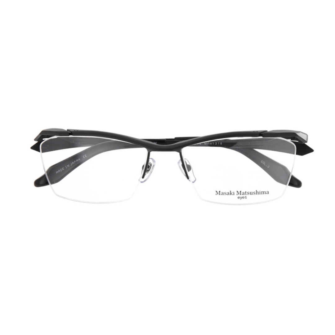 Masaki Matsushima Titanium Frame | Model MF 1319