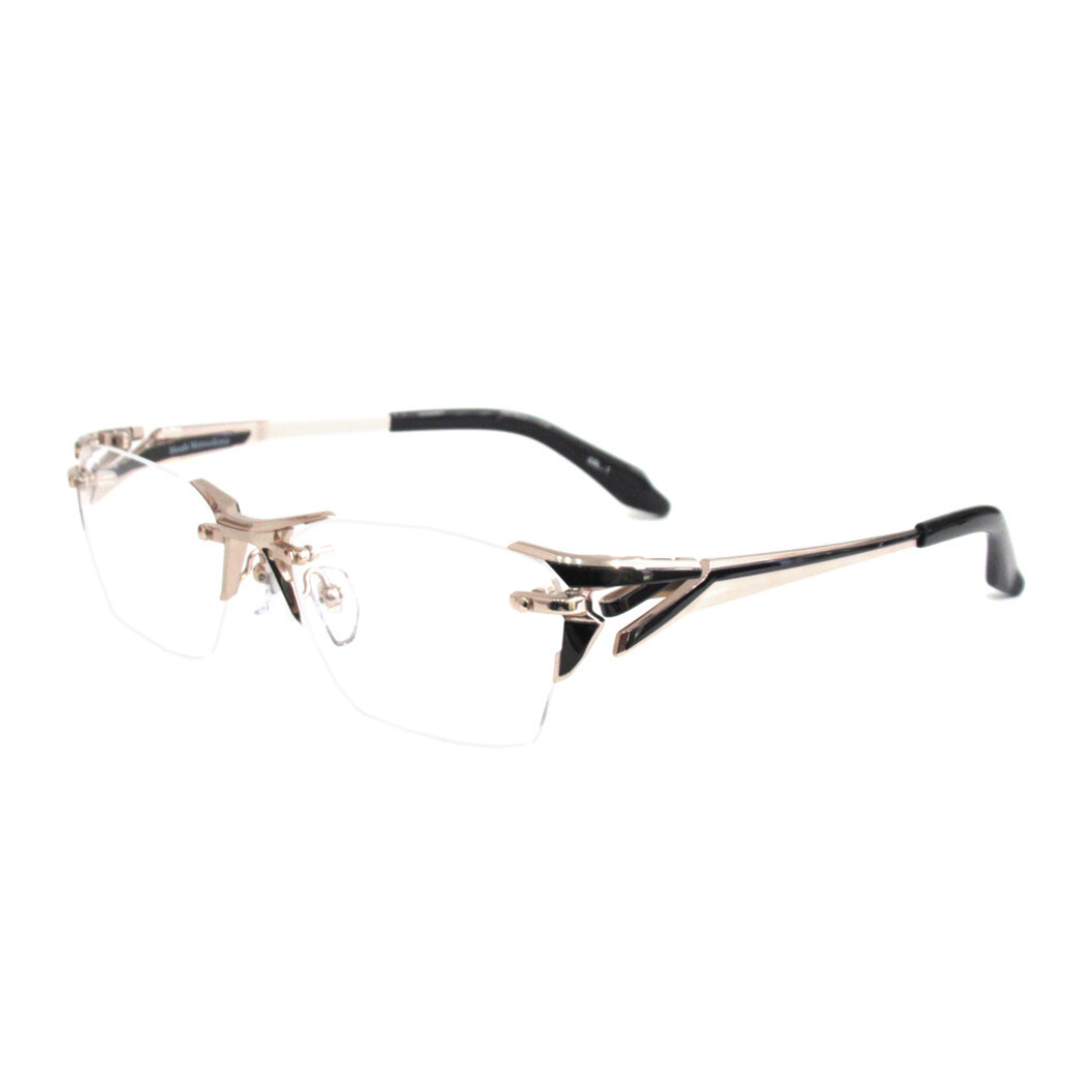 Masaki Matsushima Titanium Frame | Model MF 1318
