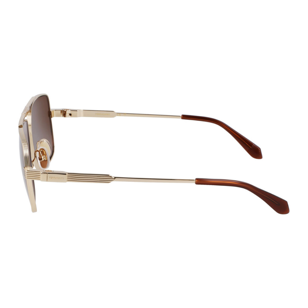Lunettes de soleil Salvatore Ferragamo | Modèle SF318SP