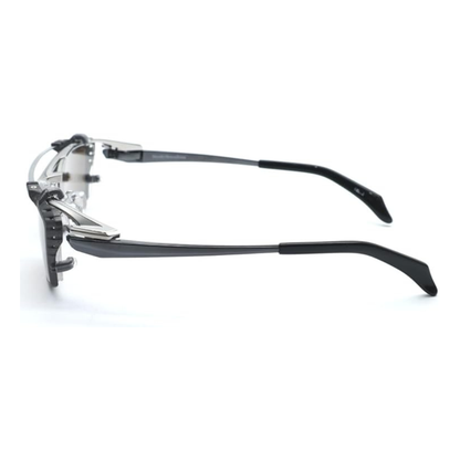 Masaki Matsushima Titanium Frame | Clip-On Polarized | Model MFP 567