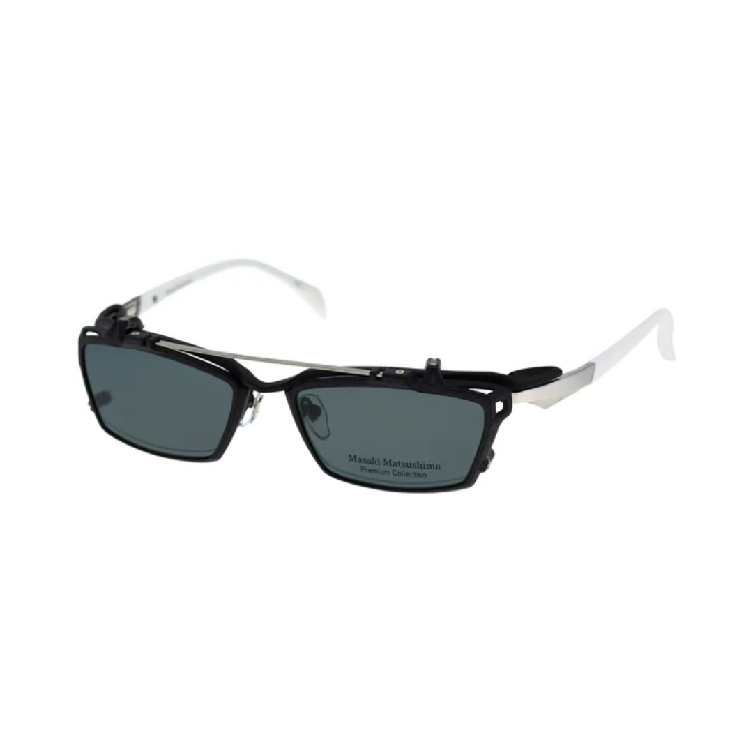 Masaki Matsushima Titanium Frame | Clip-On Polarized | Model MFP 568