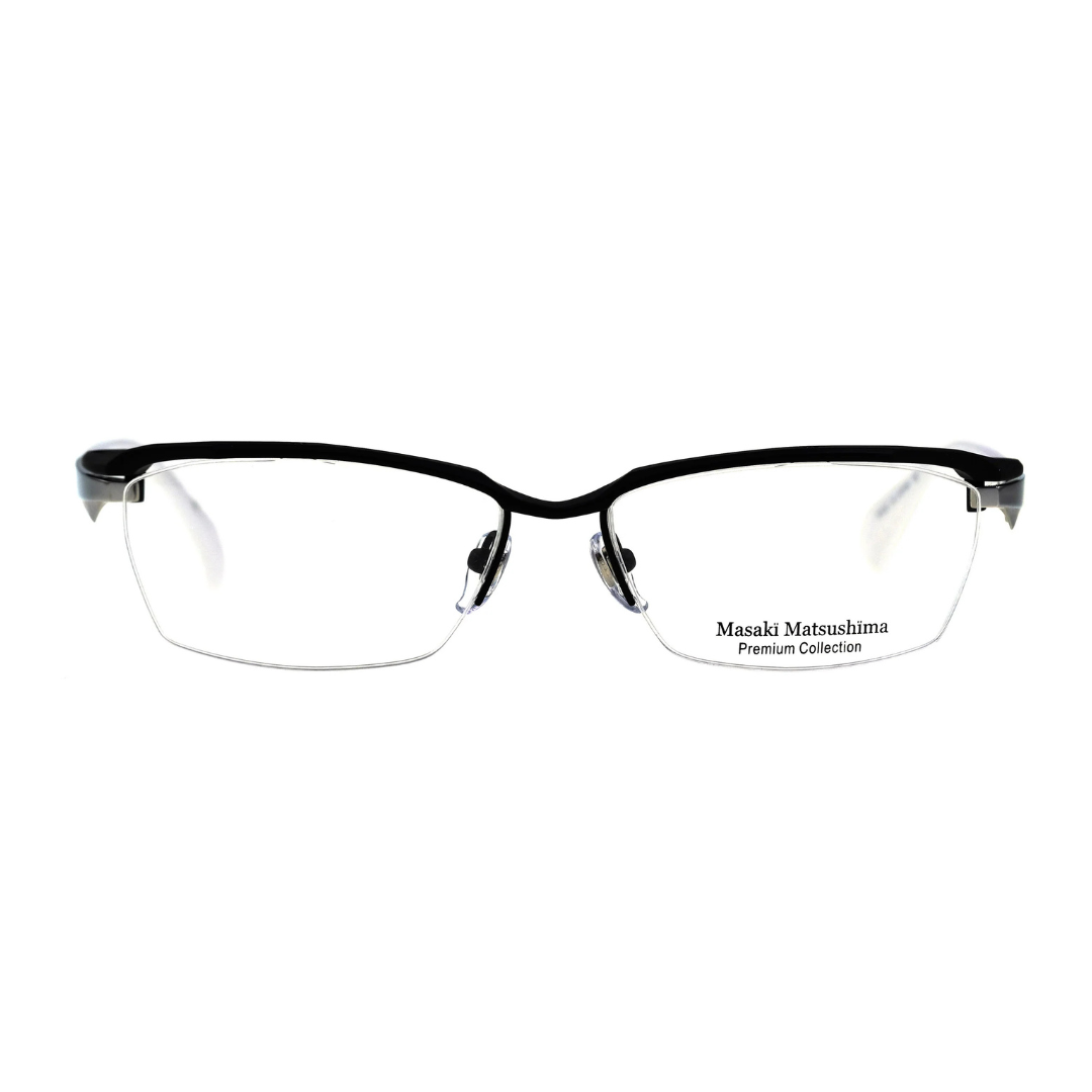 Masaki Matsushima Titanium Frame | Clip-On Polarized | Model MFP 568