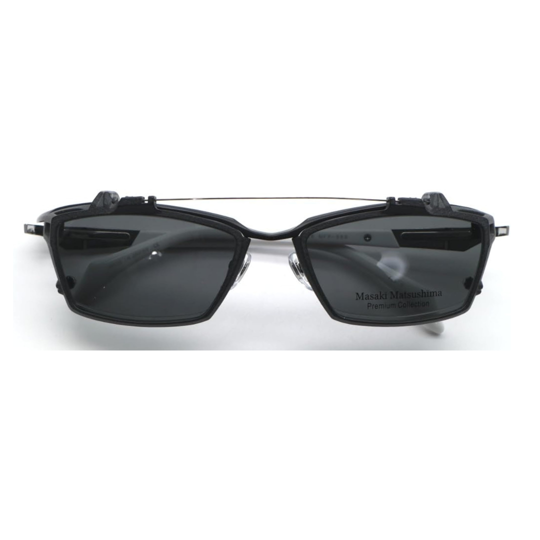 Masaki Matsushima Titanium Frame | Clip-On Polarized | Model MFP 568