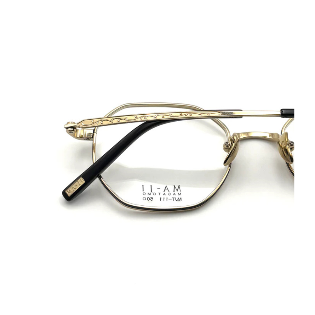 MA-JI Masatomo - B Titanium | Model MJT 111