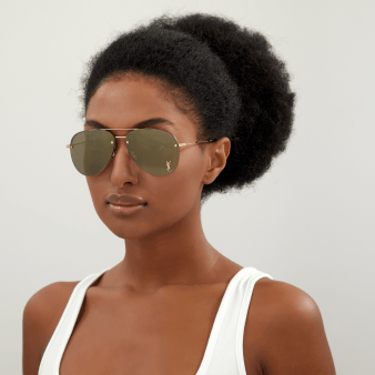 Occhiali da sole Saint Laurent - Senza montatura | Modello CLASSIC 11 M-59