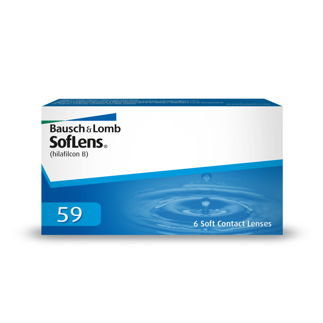 SofLens59 - Sfera | Confezione da 6