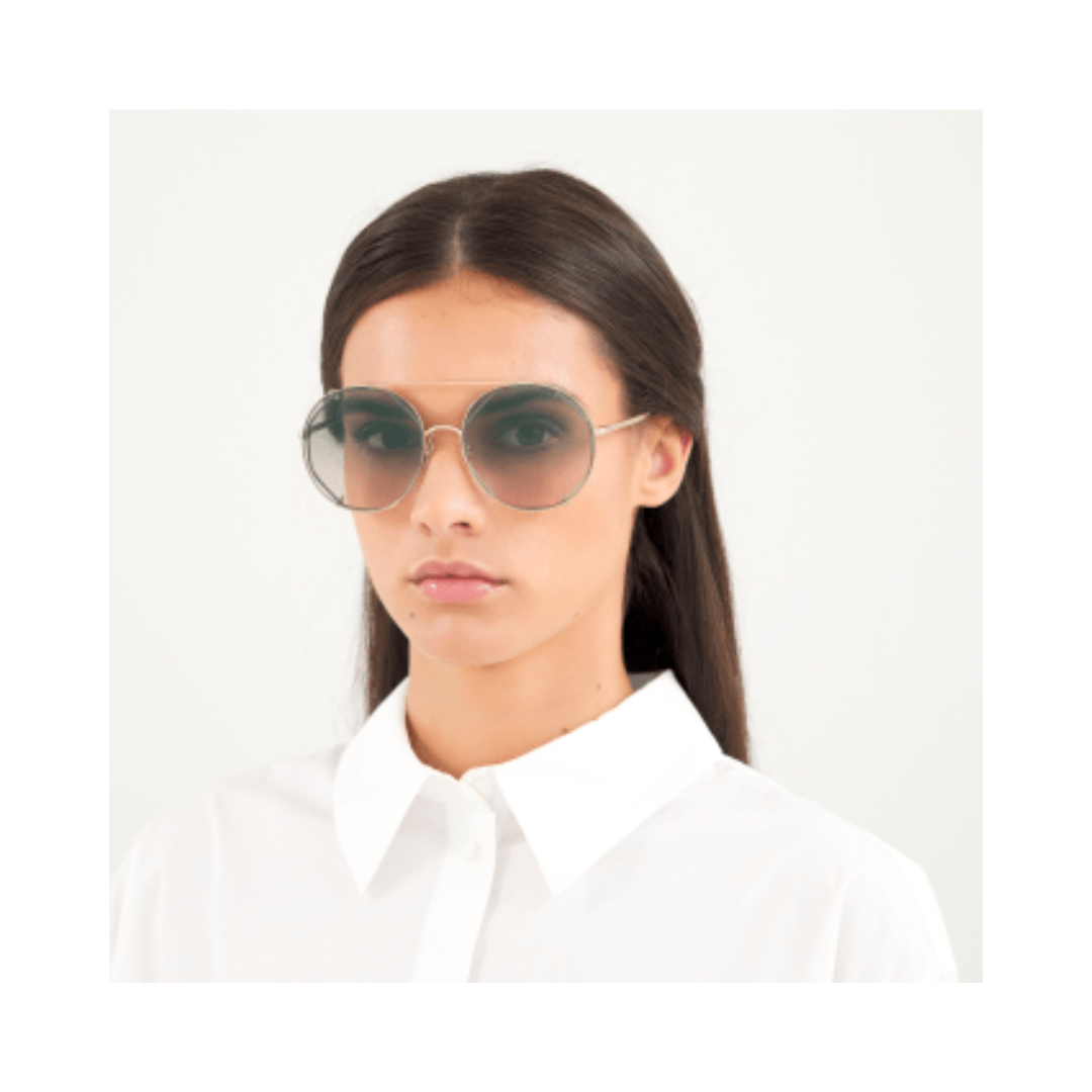 Lunettes de soleil à clip Chloé | Modèle CH0041