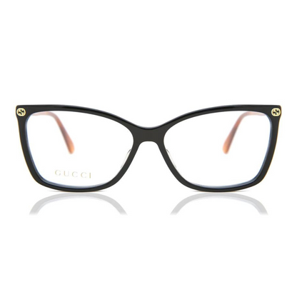 Gucci Spectacle Frame | Model GG0025O (003) - Black