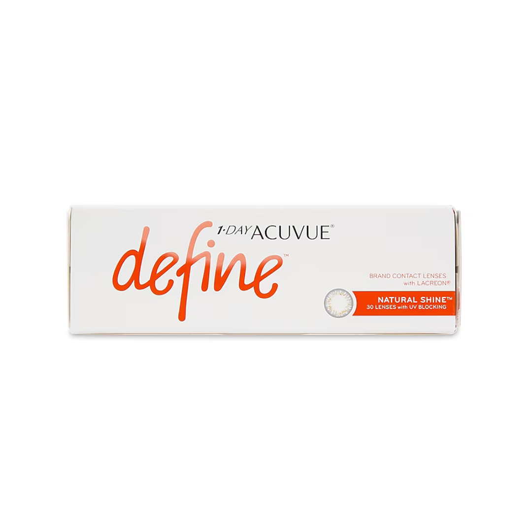 1-Day Acuvue® Define® | Confezione da 30