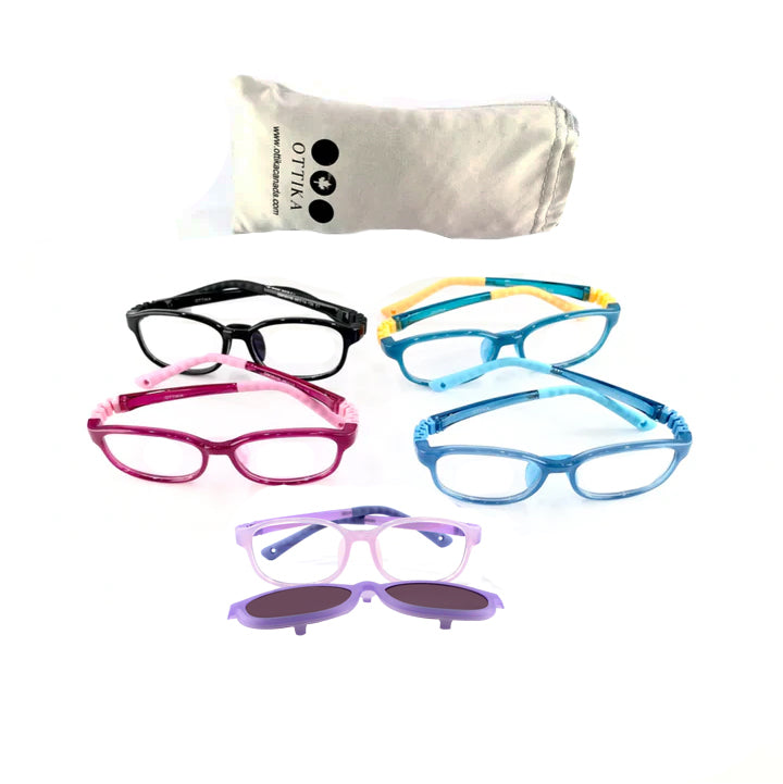 Kiddos - Blue Light Blocking Glasses | DM18118