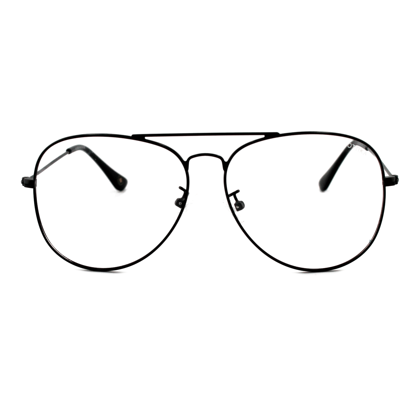 Care by Ottika | Classic Style - Blue Light Blocking Glasses &amp; Photochromatic - G-15 Changeable