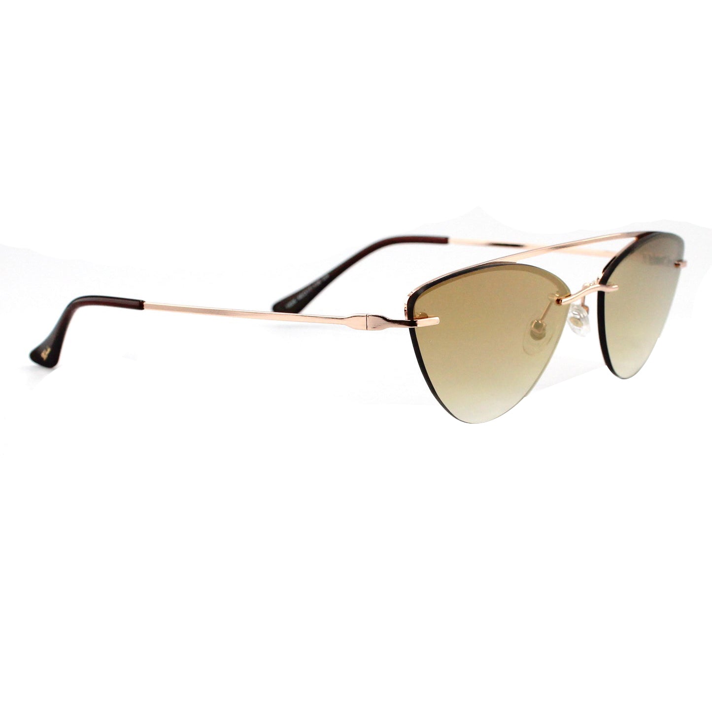 Shades X - Occhiali da sole con protezione UV - Senza montatura | Modello 1826