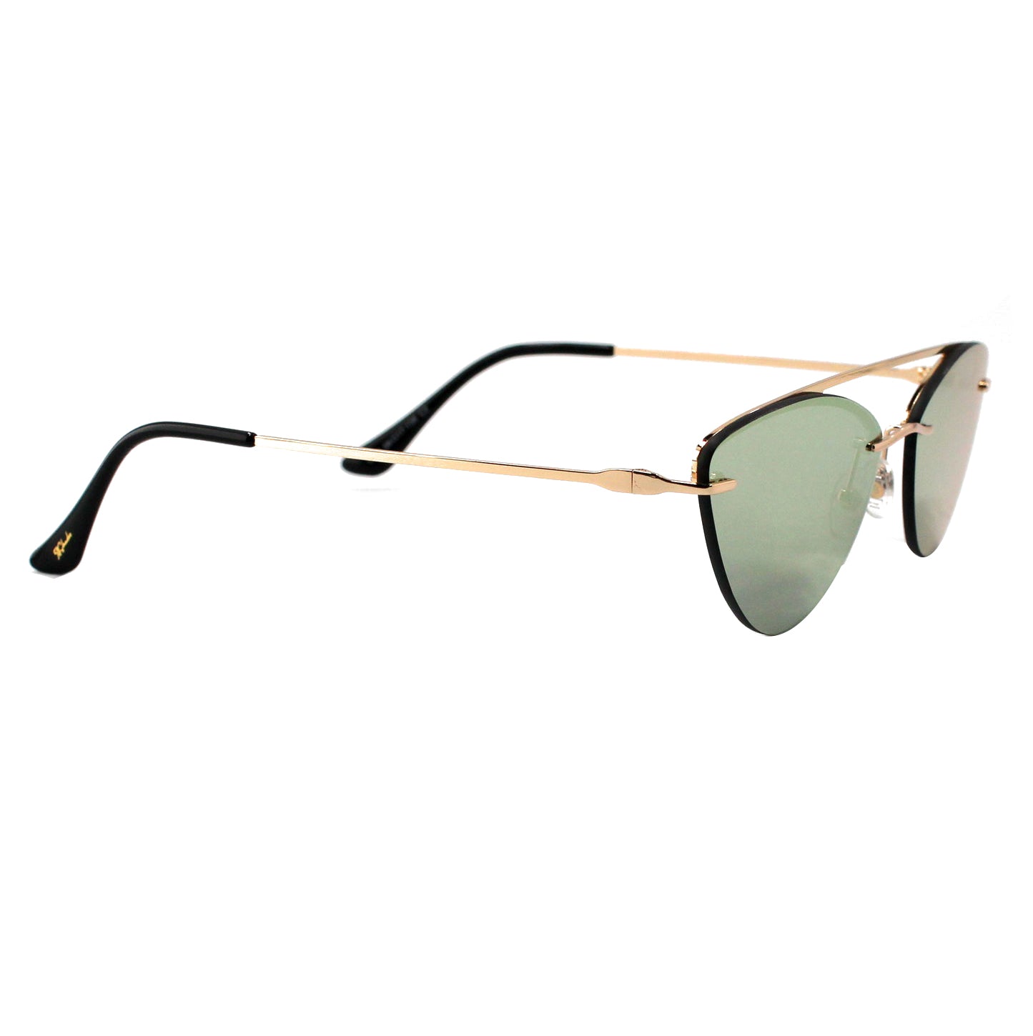 Shades X - Occhiali da sole con protezione UV - Senza montatura | Modello 1826