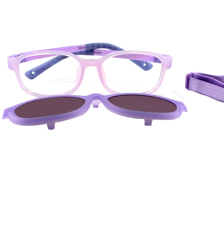 Kiddos - Blue Light Blocking Glasses | DM18118