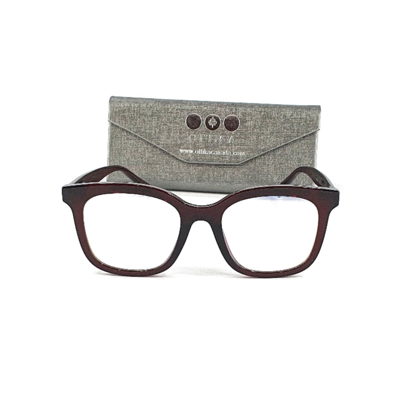 Care by Ottika - Blue Light Blocking Glasses - Adult | Model 2032