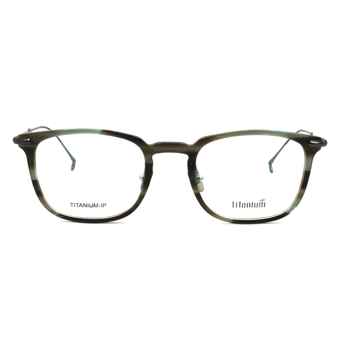 Ottika Optical Frame - Titanium | Model 9131