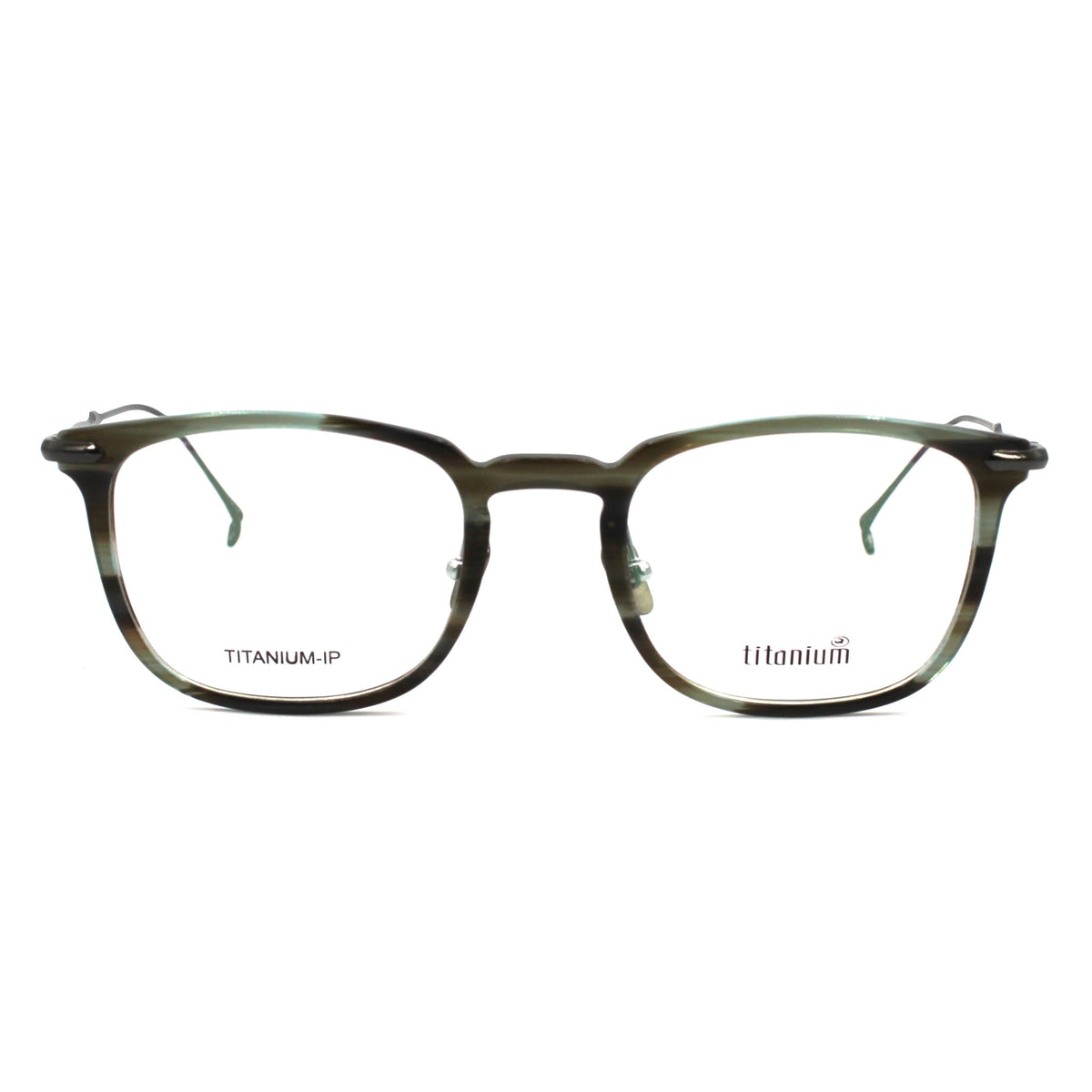 Ottika Optical Frame - Titanium | Model 9131