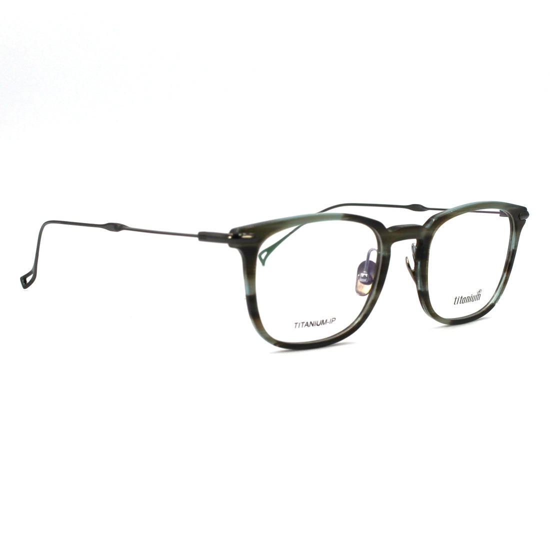 Ottika Optical Frame - Titanium | Model 9131