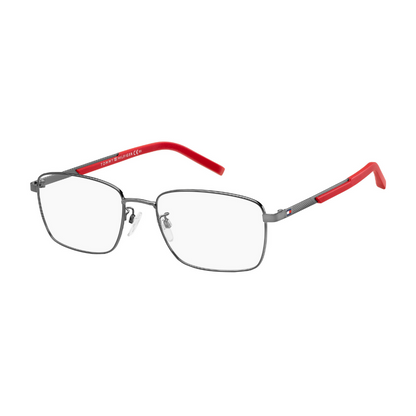 Tommy Hilfiger Spectacle Frame | Model TH1693 - Silver Red