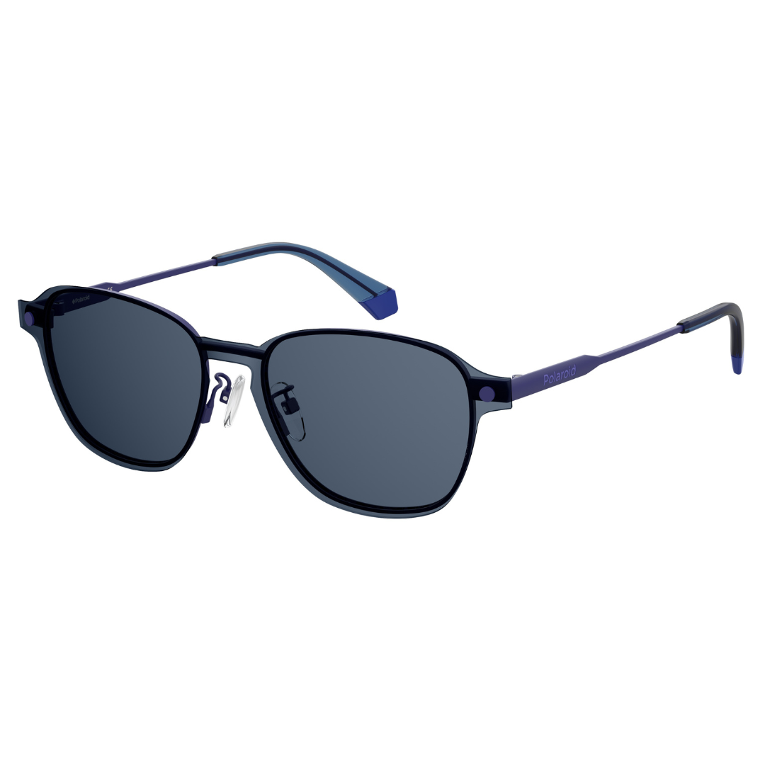 Occhiali da sole Polaroid | Clip-on polarizzati | Modello PLD6119