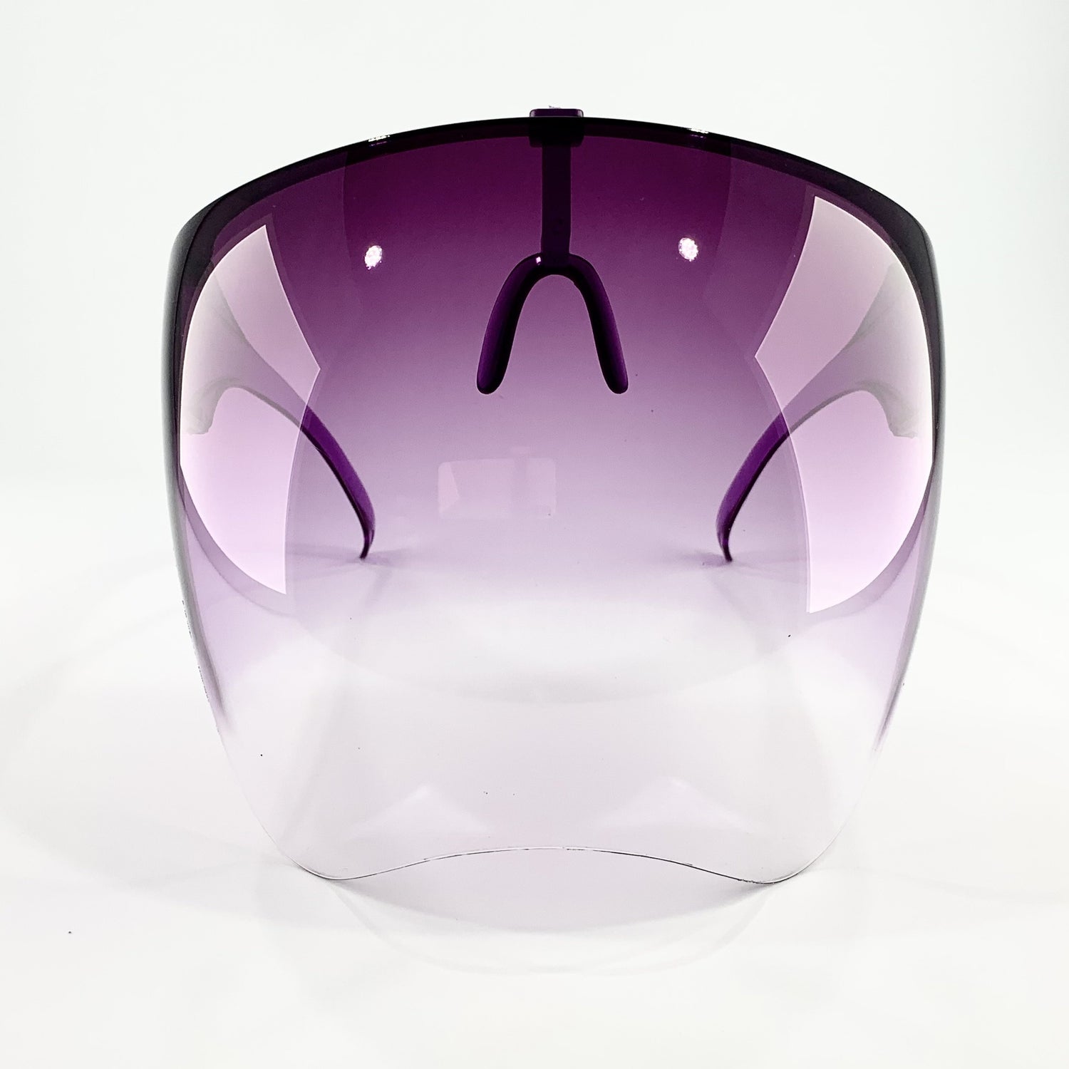Safety Glasses X Face Shield - Adult Size