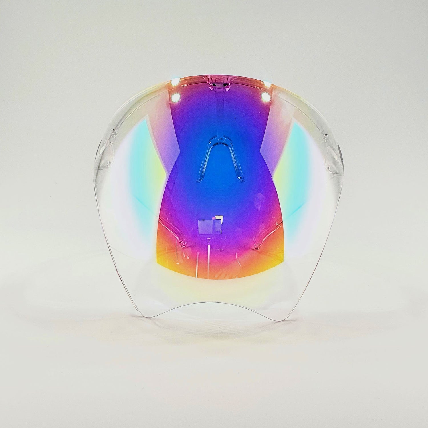 Safety Glasses X Face Shield - Adult Size