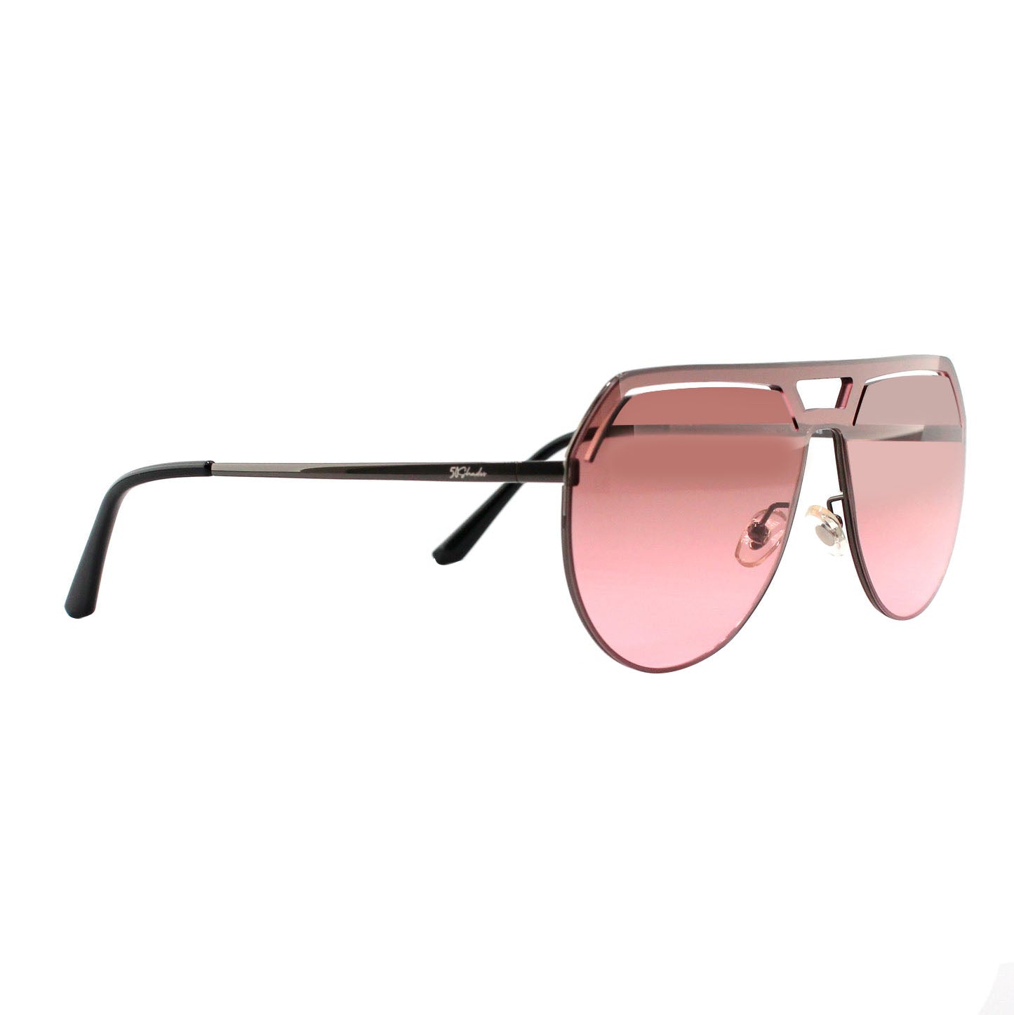 Shades X - Occhiali da sole con protezione UV - Senza montatura | Modello 7050
