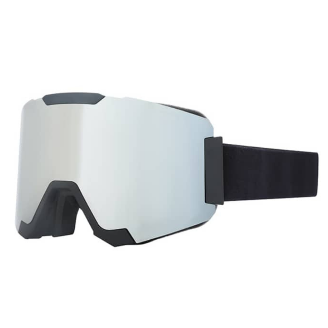 Skii &amp; Snowboard Goggles 07 Adult - Gray/Black