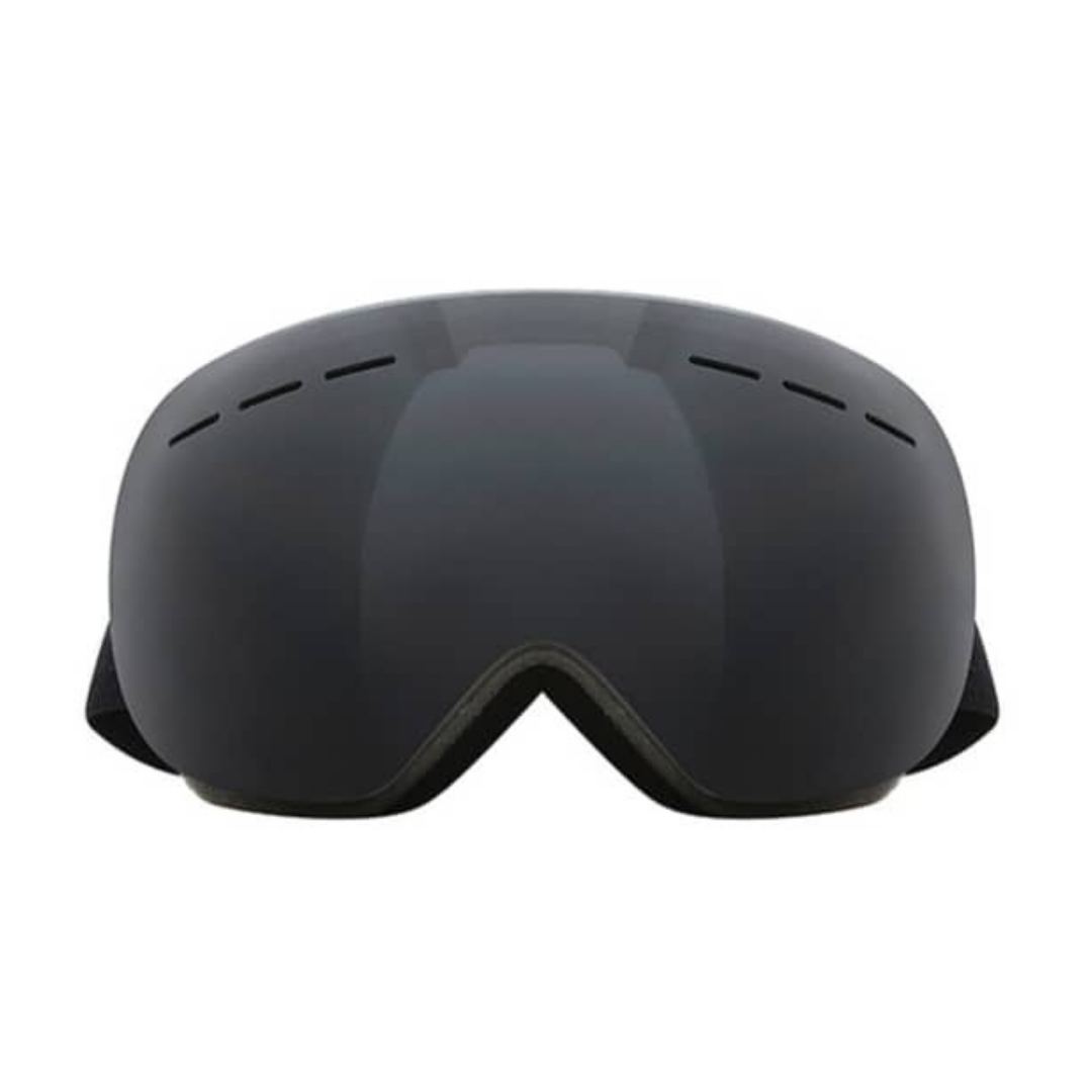 Skii &amp; Snowboard Goggles Polarized | 01 Adult - Black