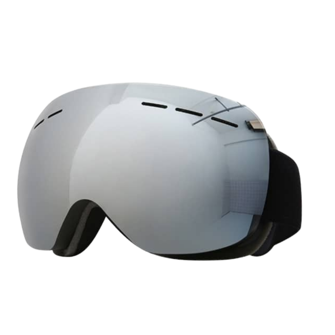 Skii &amp; Snowboard Goggles 06 Adult - Gray/Black