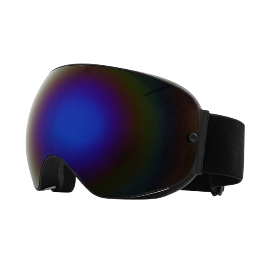 Skii &amp; Snowboard Goggles 03 Adult - Black/Blue